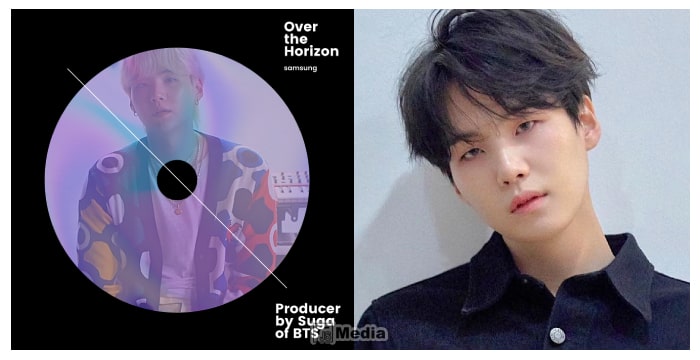 Download Over The Horizon BTS Suga, Ringtone Terbaru Suga BTS