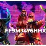 Kode Redeem FF9MJ476HHXE? Segera Tukar