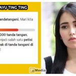 Link Petisi Ayu Ting Ting, Pilih Ikut Atau Tidak?