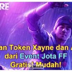 Dapatkan Token Event Jota FF Gratis dengan Cara Mudah Ini!