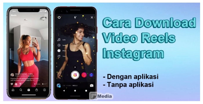 Cara Menyimpan Video Reels IG dengan Musik