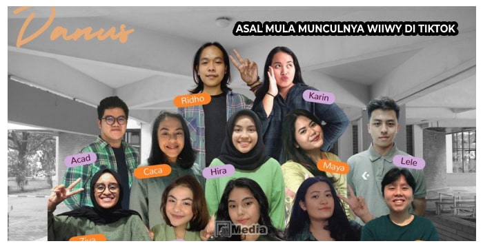 Asal Mula Munculnya Wiiwy di TikTok