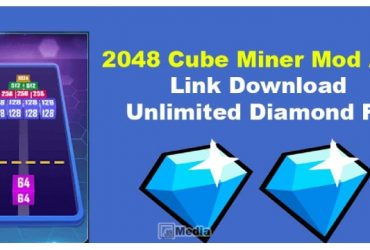 2048 Cube Miner Mod Apk: Link Download + Unlimited Diamond