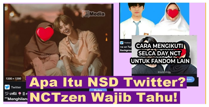 Apa Itu NSD Twitter Viral? NCTzen Wajib Tahu!