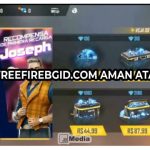 Freefirebgid.com Situs Pemberi Hadiah Diamond Gratis