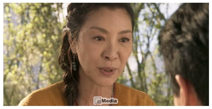 Michelle Yeoh Berperan Sebagai Ying Nan