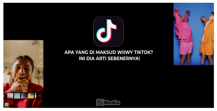 Apa Yang di Maksud Wiiwy TikTok? Ini Dia Arti Sebenernya!