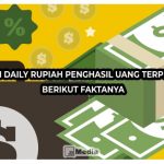 Aplikasi Daily Rupiah Penghasil Uang Terpercaya? Ini Faktanya