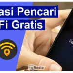 Aplikasi Pencari WiFi Gratis WiFispc