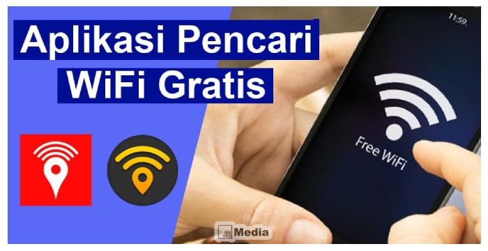 Aplikasi Pencari WiFi Gratis WiFispc
