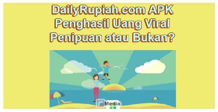 Daily Rupiah Penghasil Uang Viral, Penipuan atau Bukan?