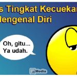 Link Tes Tingkat Kecuekan untuk Mengenal Karakter Diri