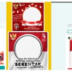 Twibbon Kibarkan Bendera Merah Putih 2021, Download Gratis Disini