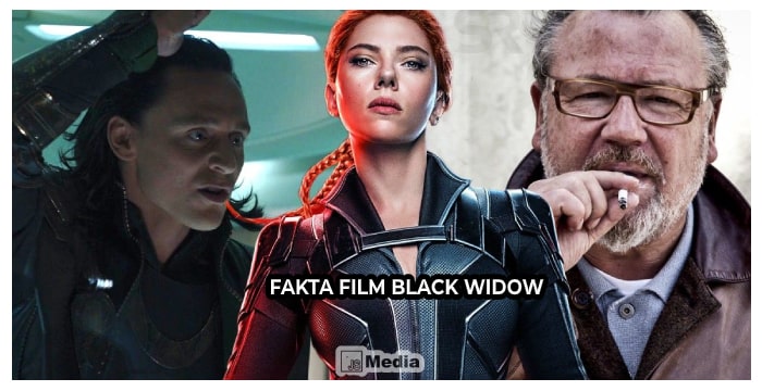 Fakta Film Black Widow