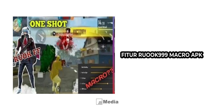 Fitur Ruook999 Macro Apk