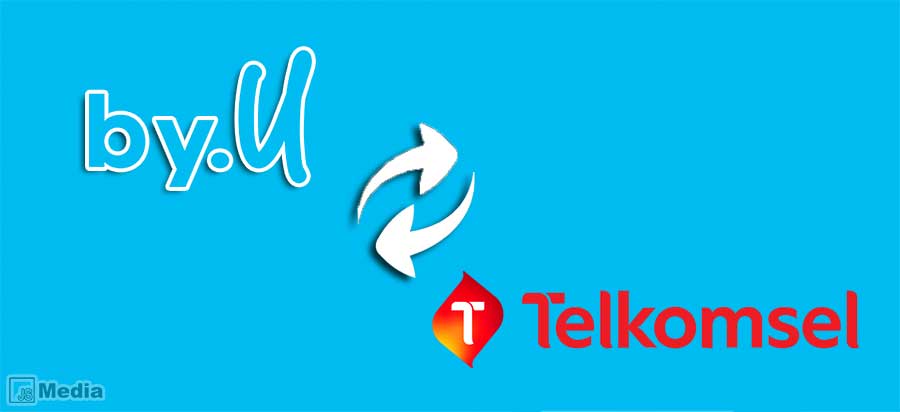 Apakah Bisa Transfer By.U ke Telkomsel atau Operator Lain ?