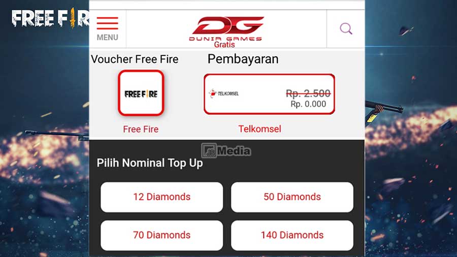 Apa Itu ffidduniagame.com?