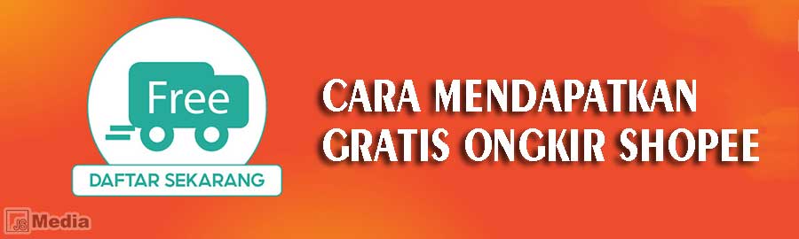 Cara Mendapatkan Gratis Ongkir Shopee JNE, JNT, Anteraja Dll