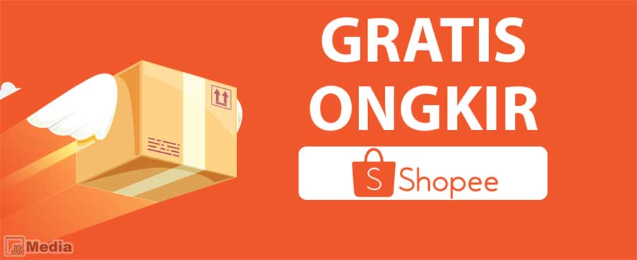 Cara Dapat Gratis Ongkir Shopee