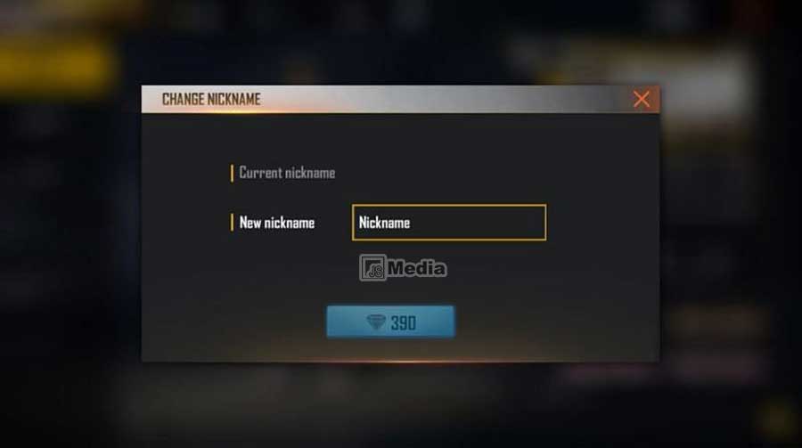 Cara Ganti Nick Spasi Panjang Free Fire