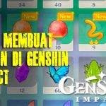 Jenis Umpan di Genshin Impact: Cara Membuat Umpan Terbaik