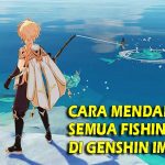 Cara Mendapatkan Fishing Rod Genshin Impact