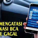 Cara Mengatasi Verifikasi BCA Mobile Gagal