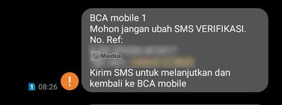 Cara Mengatasi Verifikasi BCA Mobile Gagal