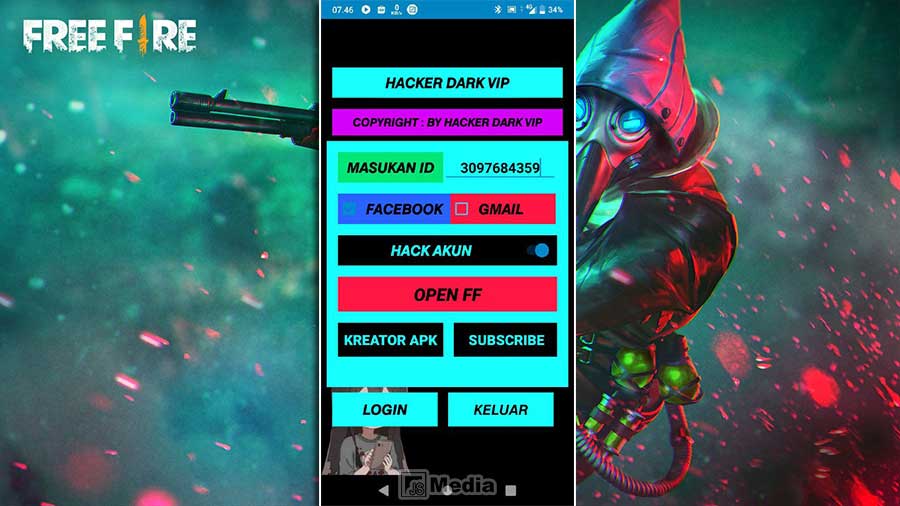 Download High Hack VIP APK. 