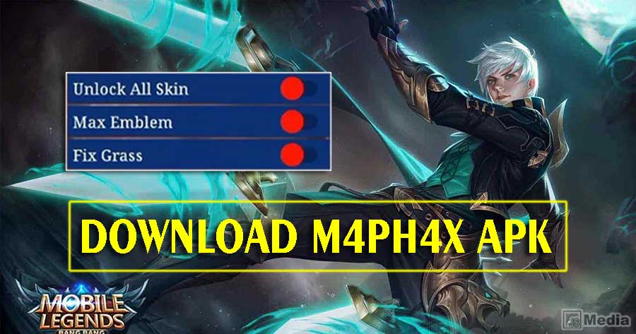 Download M4ph4x apk