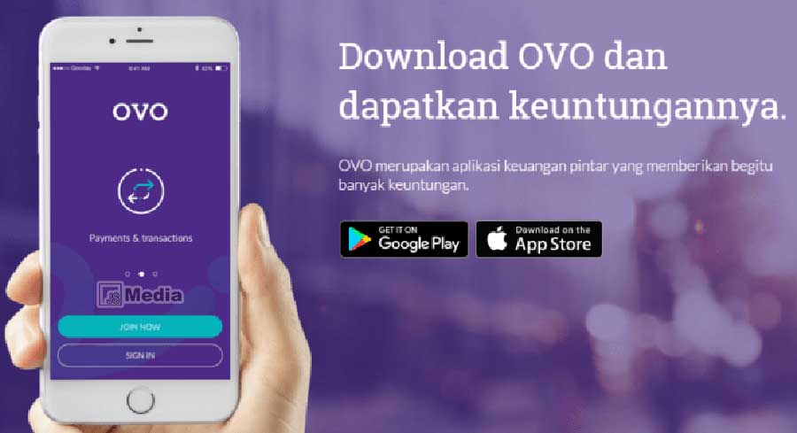 Download OVO MOD Unlimited Saldo APK (2)