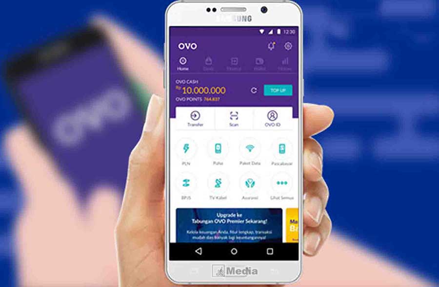 Download OVO MOD Unlimited Saldo APK