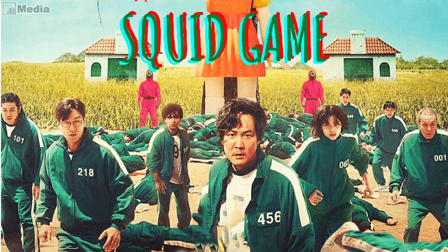 Squid game full movie sub indo