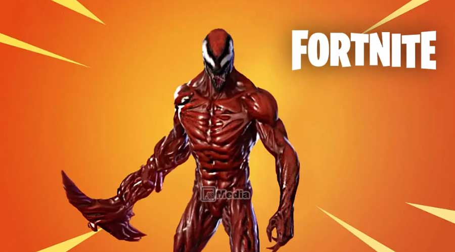 Free Fire x Venom