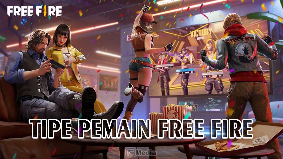 Jenis Player Free Fire