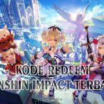 Kode Redeem Genshin Impact Terbaru