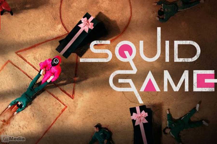 Link Nonton Squid Game Sub Indo