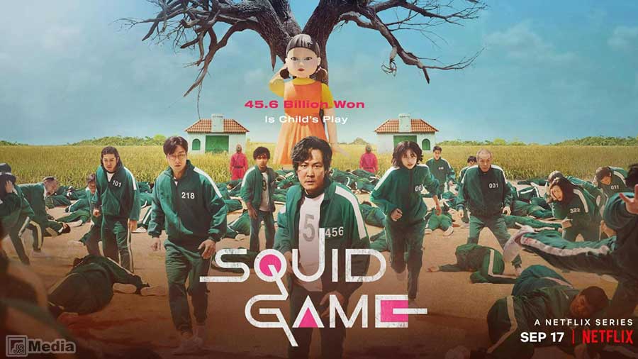 Film Squid Game Sub Indo Episode 1