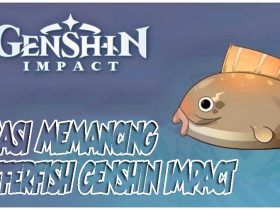 Lokasi Memancing Pufferfish