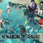 Lokasi Memancing di Genshin Impact