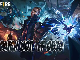 Patch Note Free Fire OB30