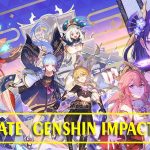 Tanggal Rilis Genshin impact 2.2