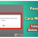 Toko TikTok Belum Tersedia? Lakukan Cara Ini 100% Berhasil