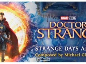Nonton Film Doctor Strange Full Movie Sub Indo LK21