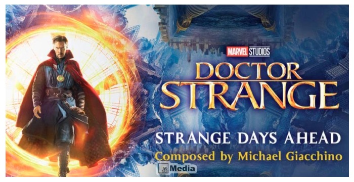 Nonton Film Doctor Strange Full Movie Sub Indo LK21