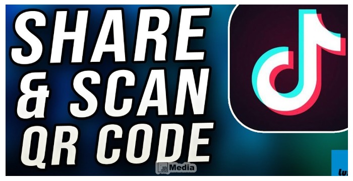 Cara Scan QR Code Akun TikTok Orang Lain