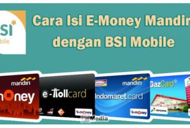 Cara Top Up E-Toll Mandiri Lewat BSI Mobile, Tinggal Tempel Kartu di HP