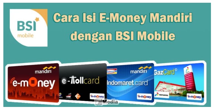 Cara Top Up E-Toll Mandiri Lewat BSI Mobile, Tinggal Tempel Kartu di HP