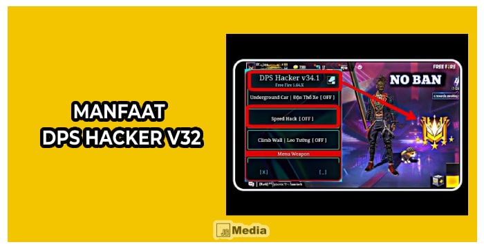 Manfaat DPS Hacker v32