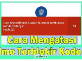 BRImo Terblokir, Muncul Kode Q2 Jangan Panik! Begini Mengatasinya